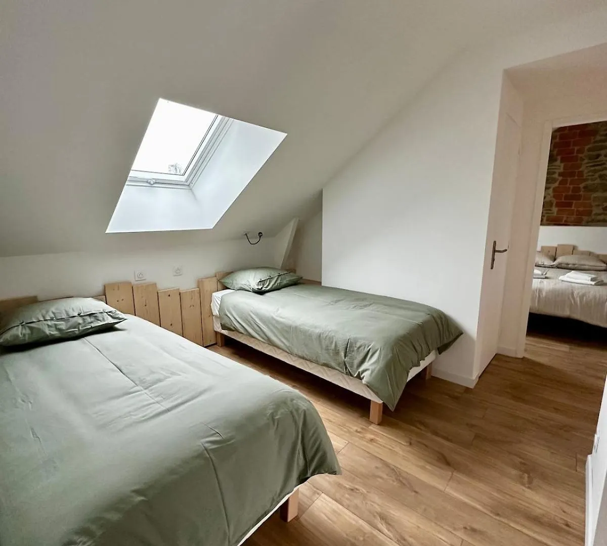 Maison Cosy Proche Cancale Et Mont-Saint-Michel Holiday home Saint-Meloir-des-Ondes