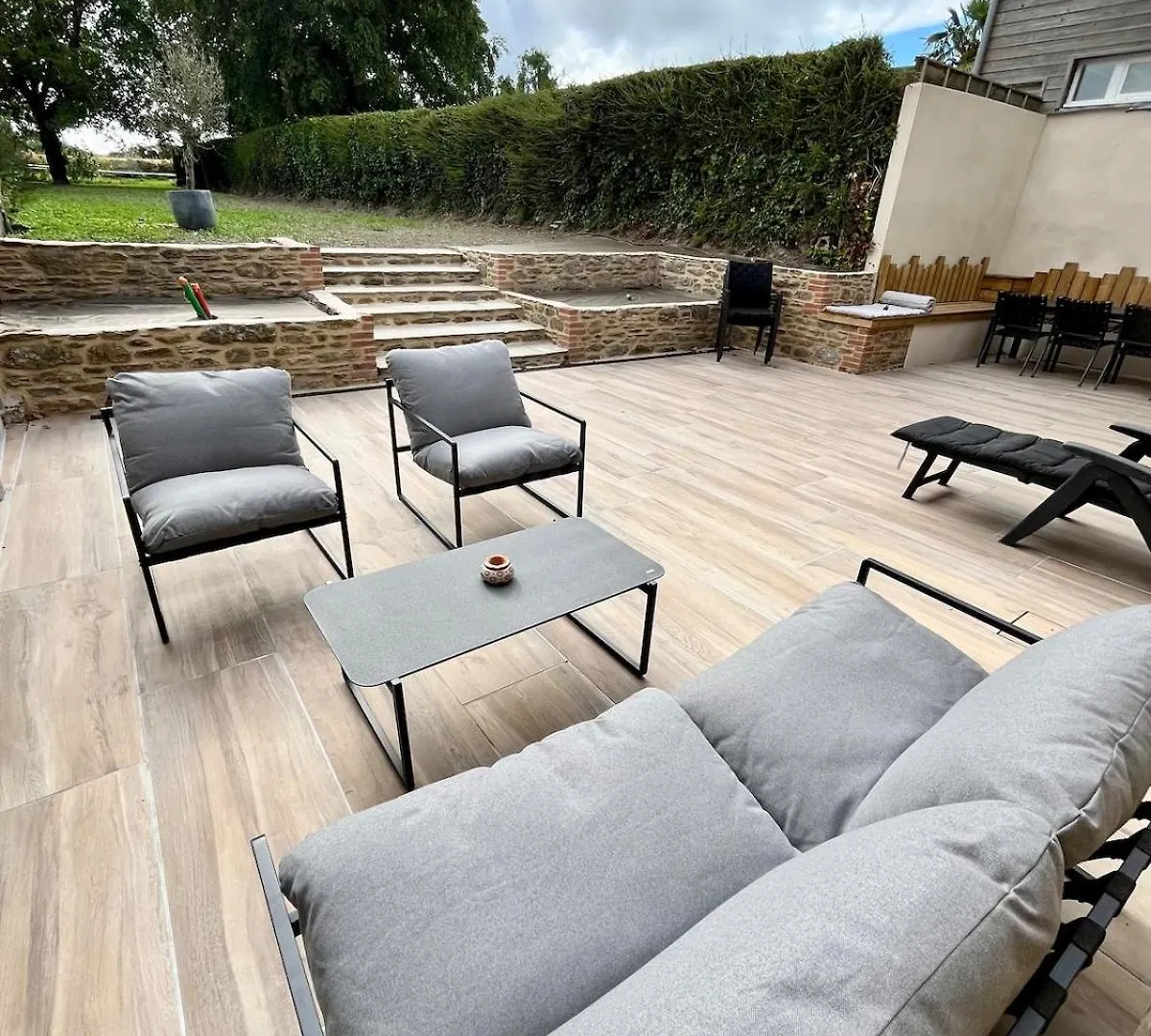 Holiday home Maison Cosy Proche Cancale Et Mont-Saint-Michel France
