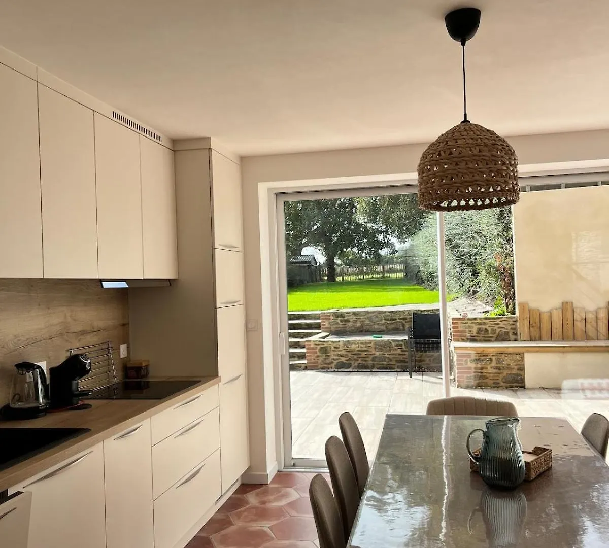 Maison Cosy Proche Cancale Et Mont-Saint-Michel Holiday home