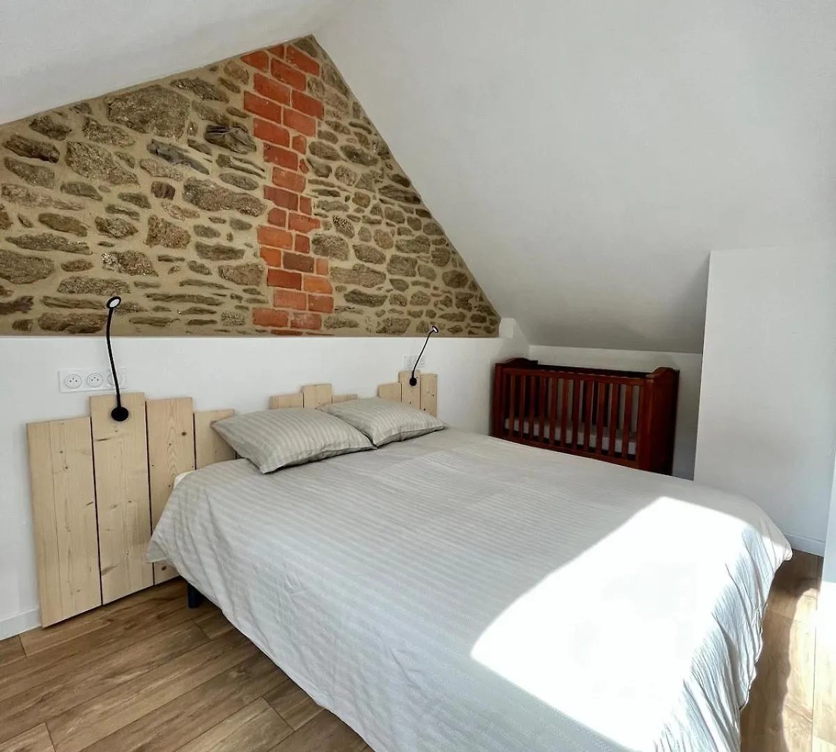 Maison Cosy Proche Cancale Et Mont-Saint-Michel Saint-Meloir-des-Ondes