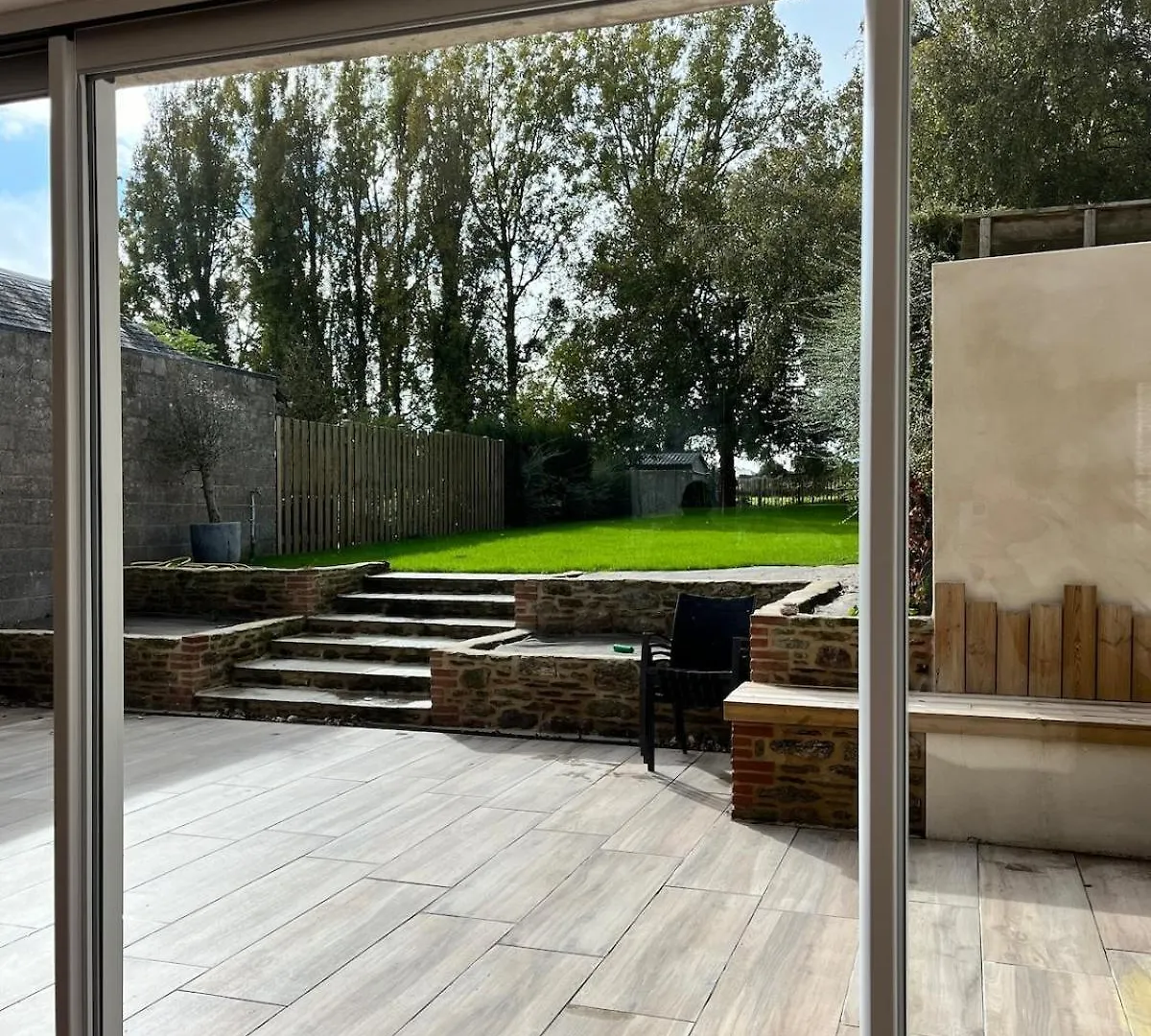 Maison Cosy Proche Cancale Et Mont-Saint-Michel Holiday home