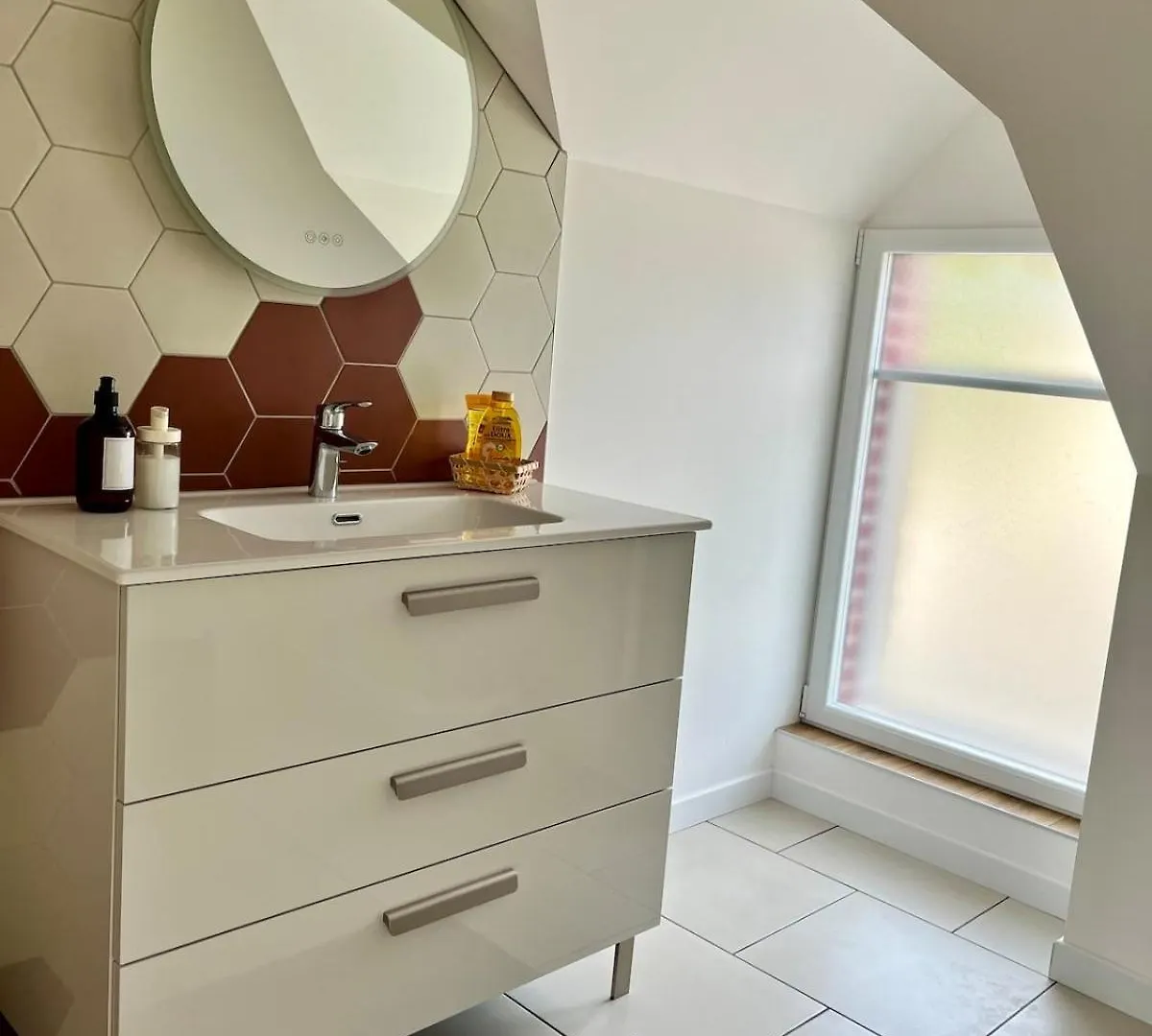 Maison Cosy Proche Cancale Et Mont-Saint-Michel Holiday home Saint-Meloir-des-Ondes