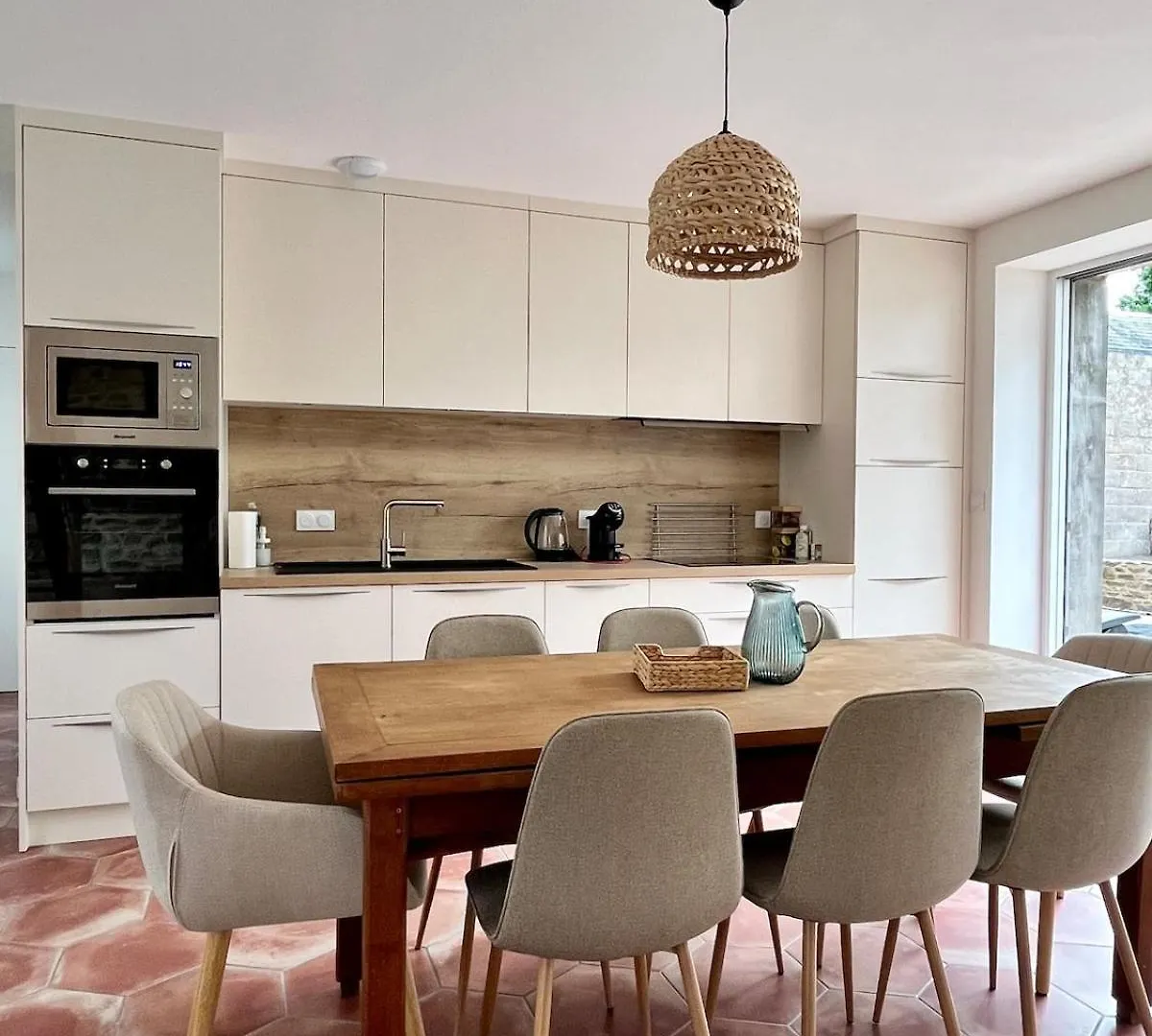 Holiday home Maison Cosy Proche Cancale Et Mont-Saint-Michel France