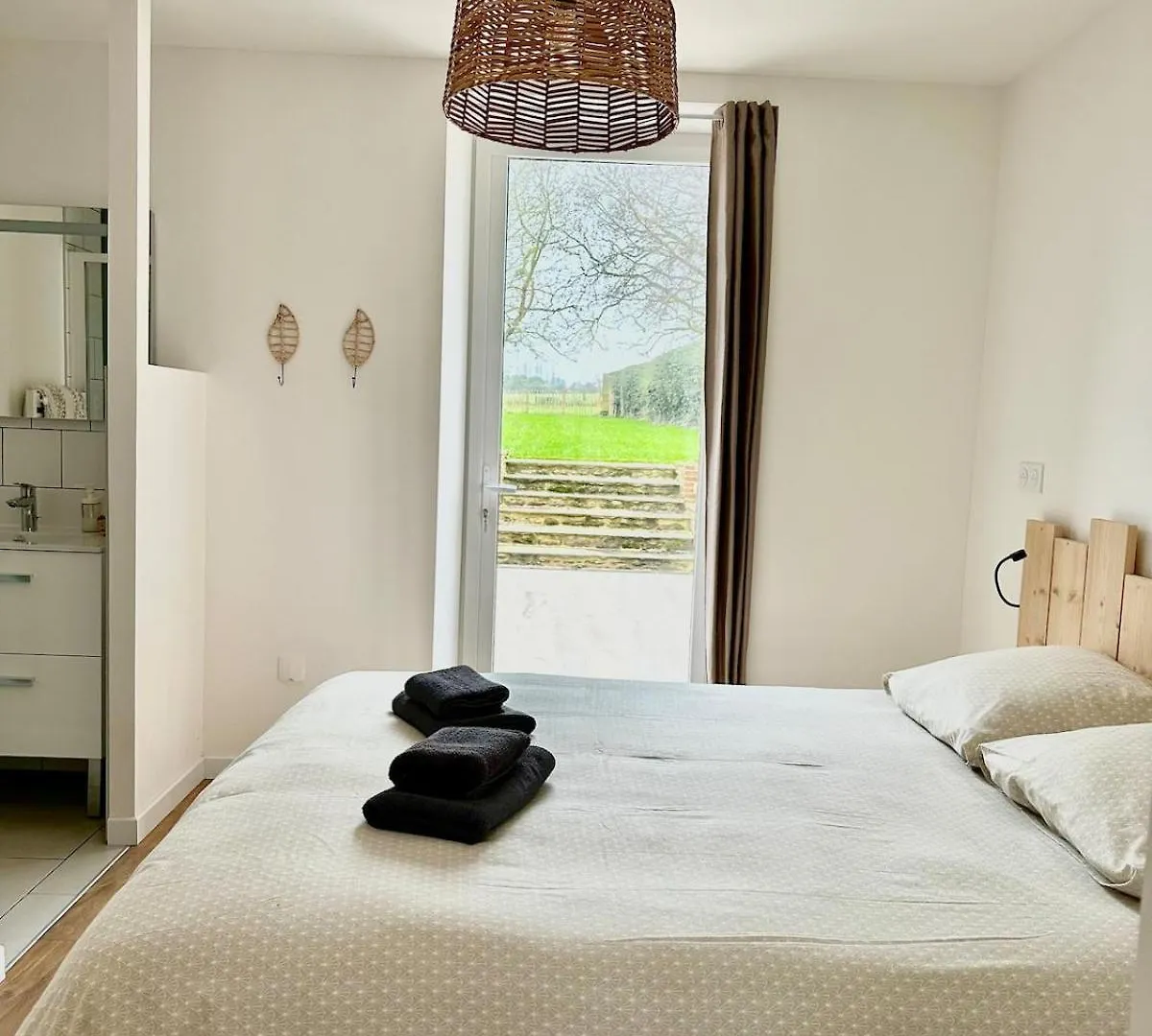 Holiday home Maison Cosy Proche Cancale Et Mont-Saint-Michel