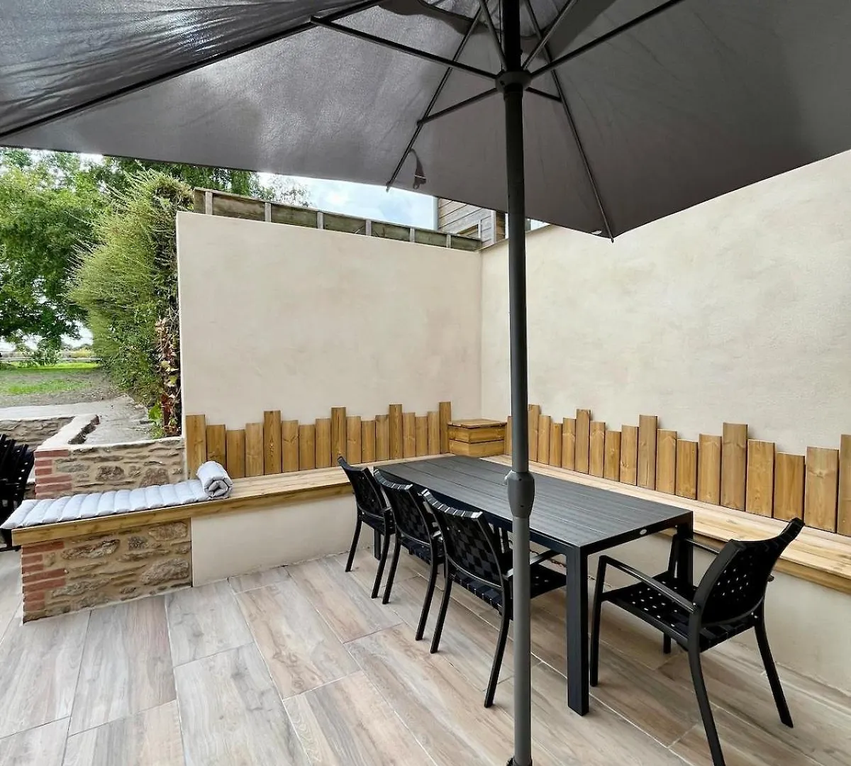 Maison Cosy Proche Cancale Et Mont-Saint-Michel Holiday home