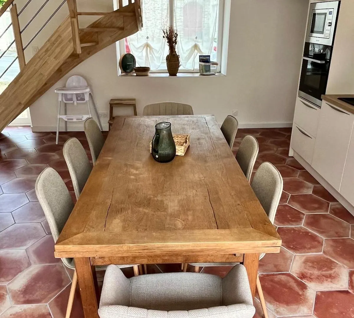 Maison Cosy Proche Cancale Et Mont-Saint-Michel Holiday home Saint-Meloir-des-Ondes