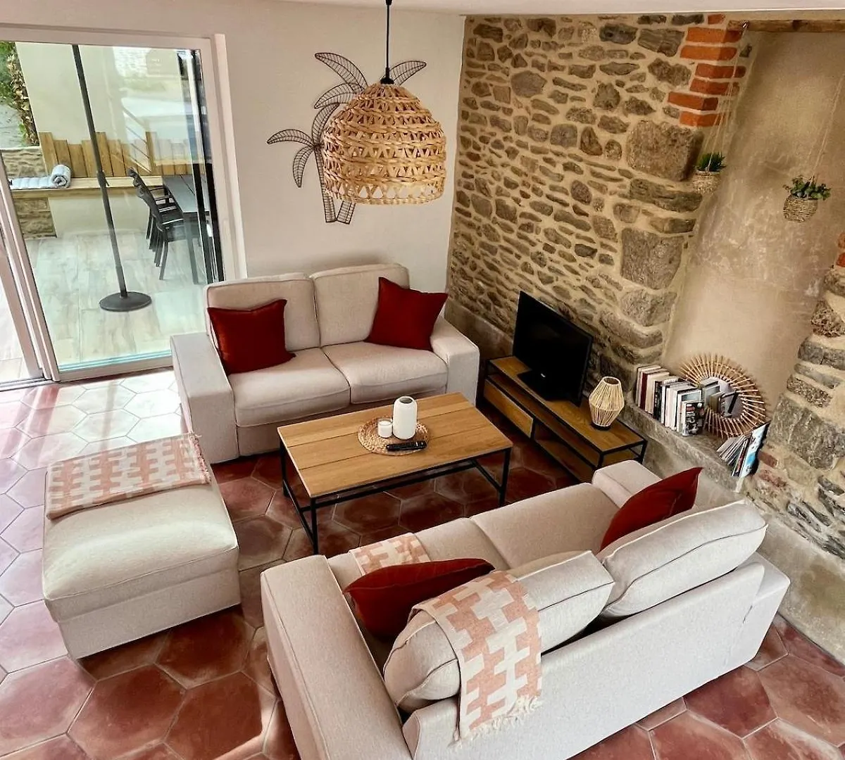 Holiday home Maison Cosy Proche Cancale Et Mont-Saint-Michel France