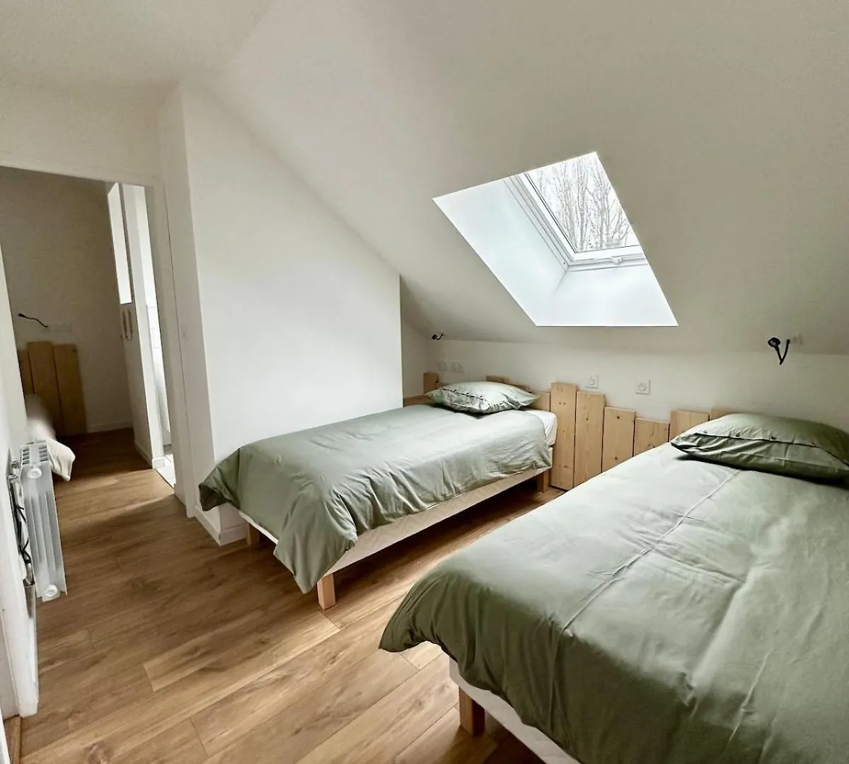 Holiday home Maison Cosy Proche Cancale Et Mont-Saint-Michel