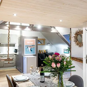 Appartement Le Petit Mélorien, Saint-Méloir-des-Ondes